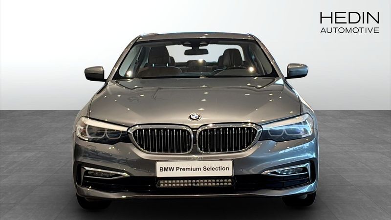 BMW 530 bild 8