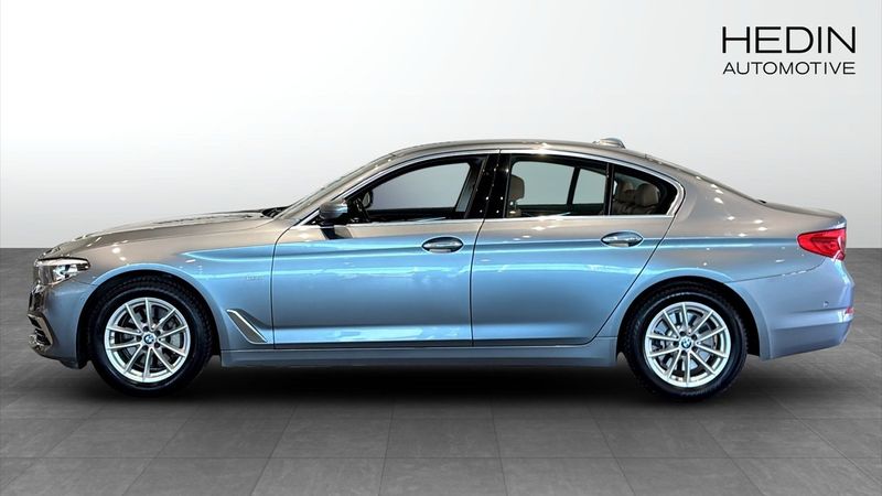 BMW 530 bild 6