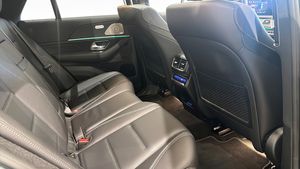 Mercedes GLE350 bild 8