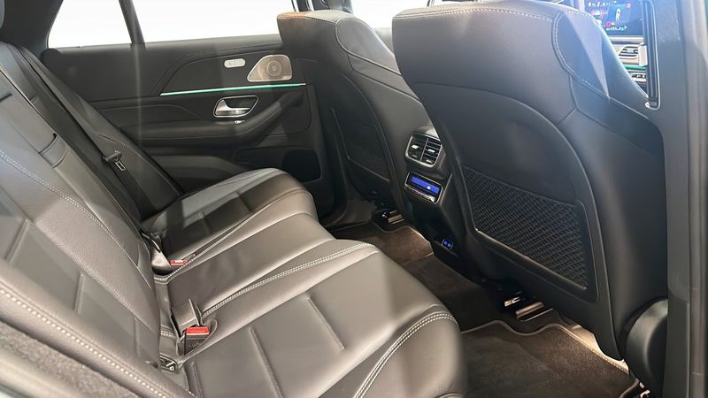 Mercedes GLE350 bild 8