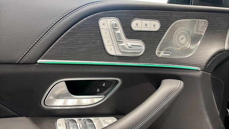 Mercedes GLE350 bild 12