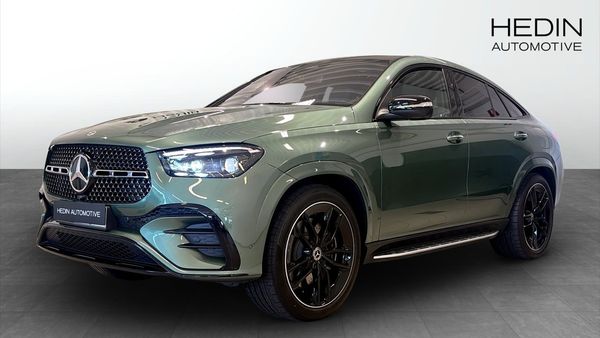Mercedes GLE350 de 4MATIC Coupé AMG Line - 2026