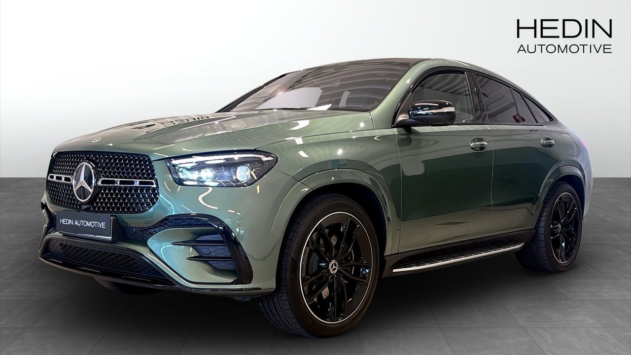 Mercedes GLE350