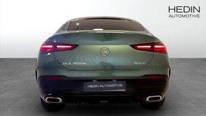 Mercedes GLE350 bild 5