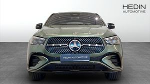 Mercedes GLE350 bild 4