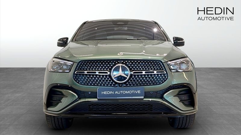 Mercedes GLE350 bild 4