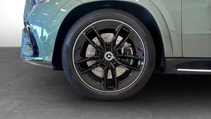 Mercedes GLE350 bild 11