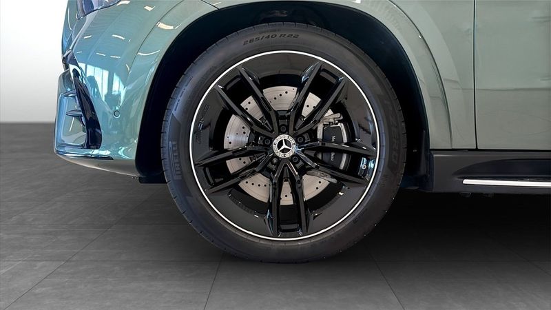 Mercedes GLE350 bild 11