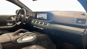 Mercedes GLE350 bild 7