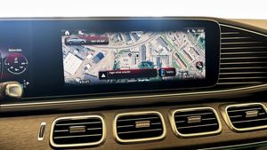 Mercedes GLE350 bild 13