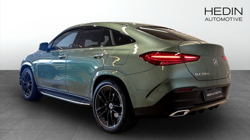 Mercedes GLE350 bild 3