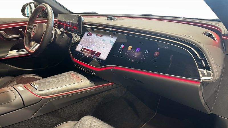 Mercedes E300 bild 9
