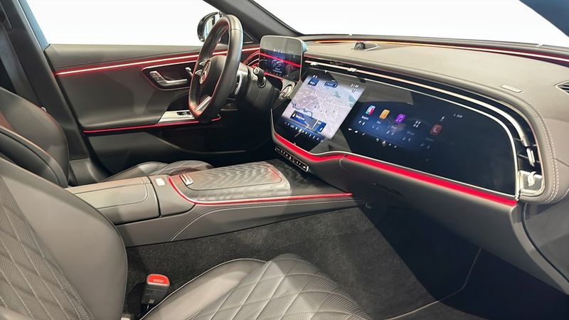 Mercedes E300 bild 7