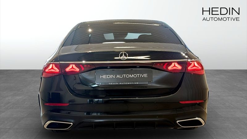 Mercedes E300 bild 5