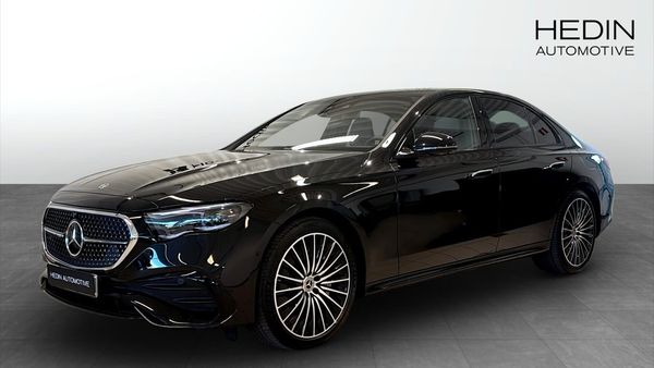 Mercedes E300 de de 4MATIC Sedan | AMG Line | Pano | | Burmester | - 2026