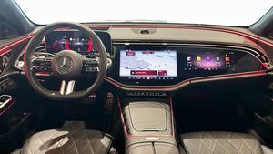 Mercedes E300 bild 6