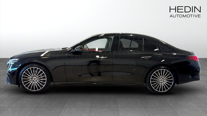 Mercedes E300 bild 3