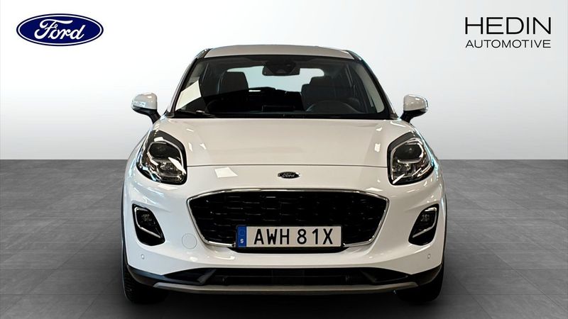 Ford Puma bild 8