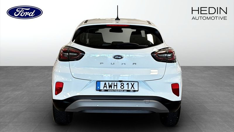 Ford Puma bild 7