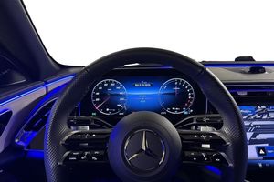 Mercedes E400 bild 8