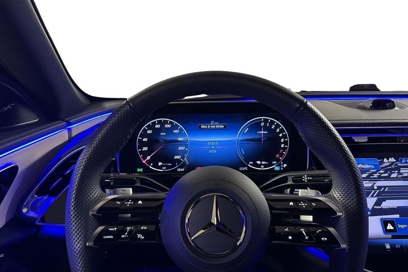Mercedes E400 bild 8