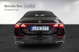 Mercedes E400 bild 21