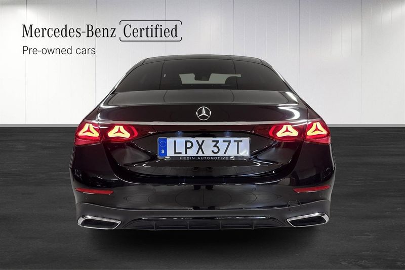 Mercedes E400 bild 21