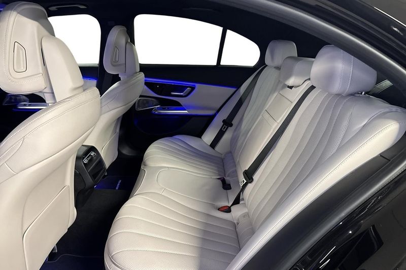 Mercedes E400 bild 11