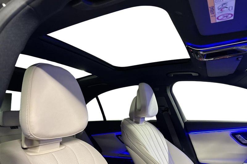 Mercedes E400 bild 16