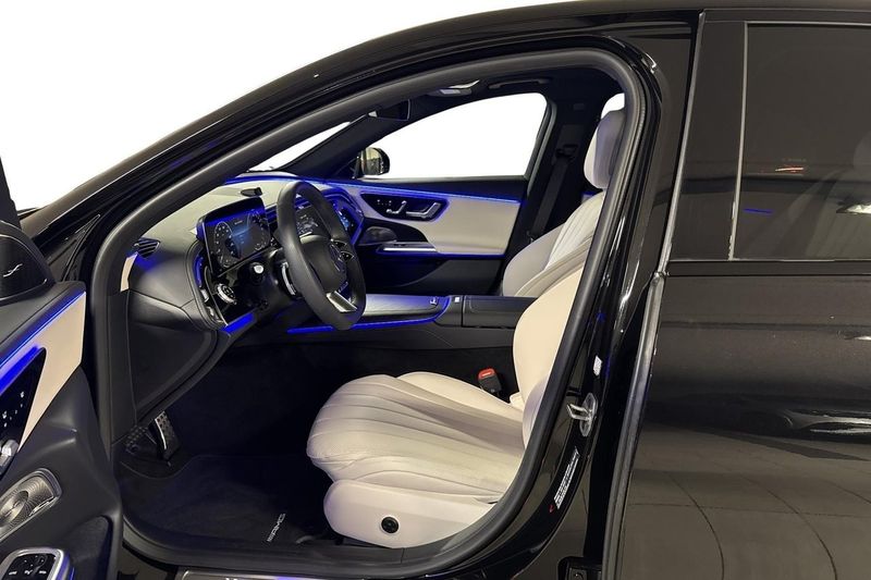 Mercedes E400 bild 12