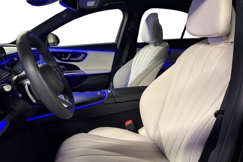 Mercedes E400 bild 13