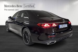 Mercedes E400 bild 3
