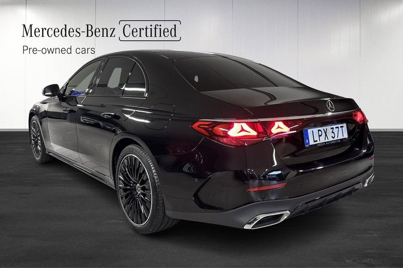 Mercedes E400 bild 3