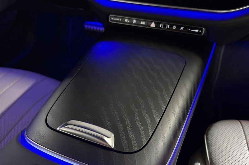 Mercedes E400 bild 17