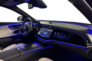 Mercedes E400 bild 10