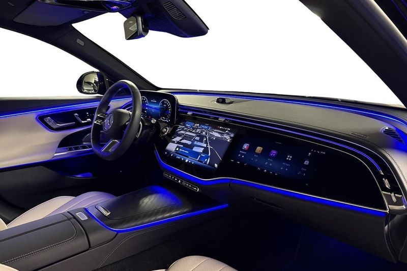 Mercedes E400 bild 10