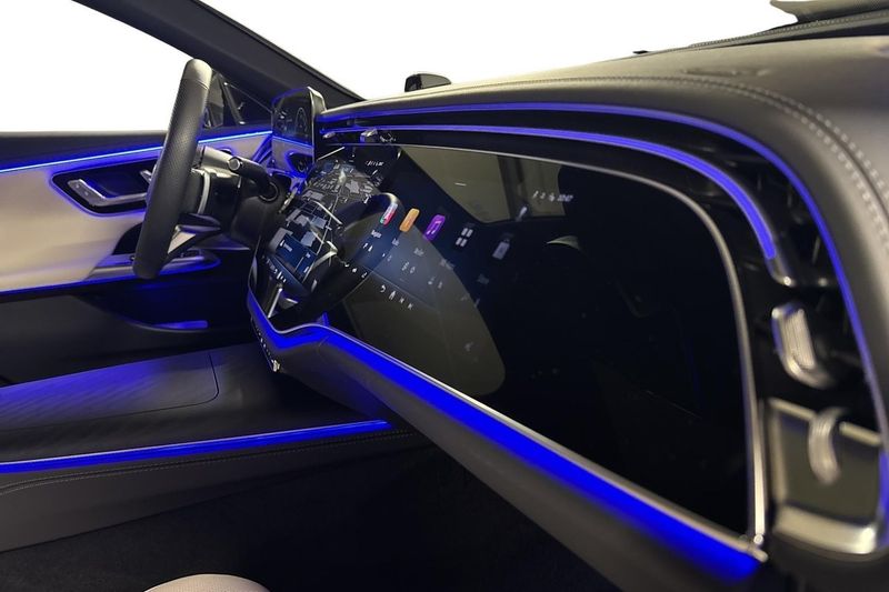 Mercedes E400 bild 15