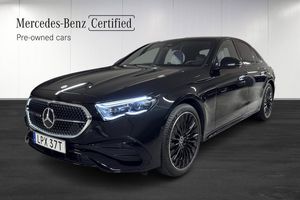Mercedes E400 bild 1