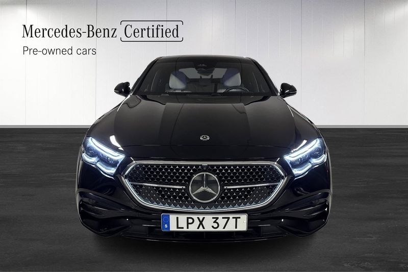 Mercedes E400 bild 20