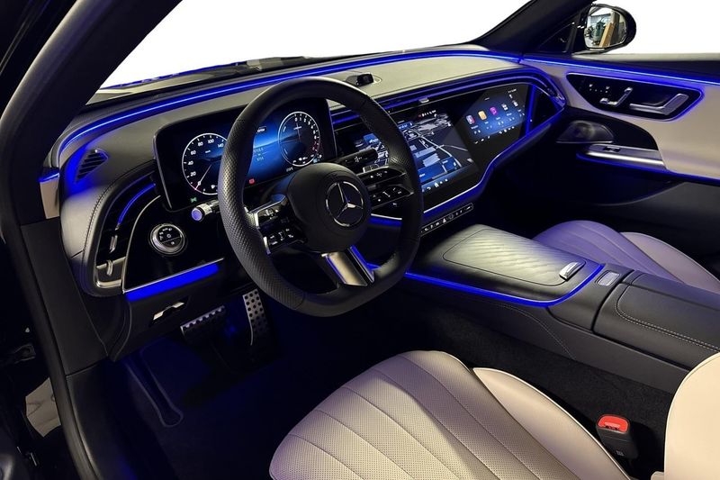 Mercedes E400 bild 7