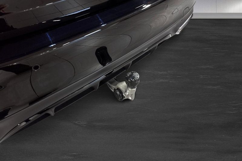 Mercedes E400 bild 19