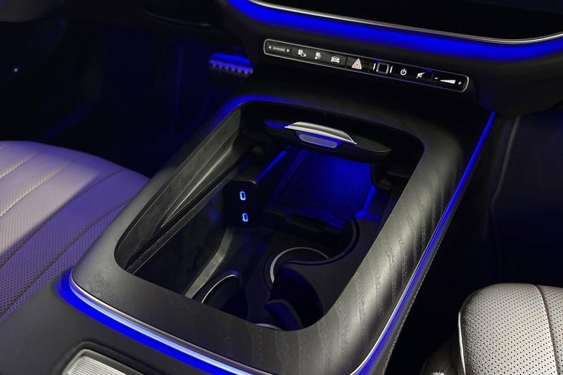 Mercedes E400 bild 18