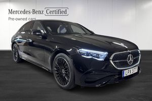 Mercedes E400 bild 2