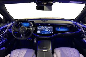 Mercedes E400 bild 9
