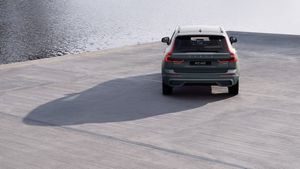 Volvo XC60 bild 12
