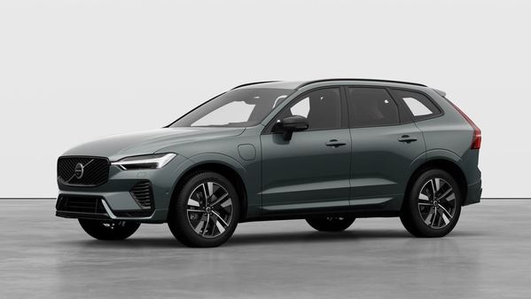 Volvo XC60 T6 Plus Dark Nordic Edition, Bil i lager för snabb - 2027