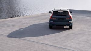 Volvo XC60 bild 12
