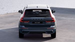 Volvo XC60 bild 13