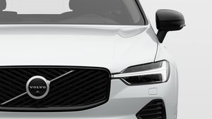 Volvo XC60 bild 21