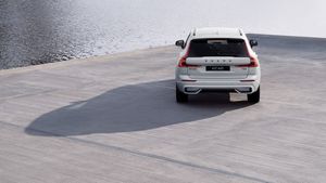 Volvo XC60 bild 12